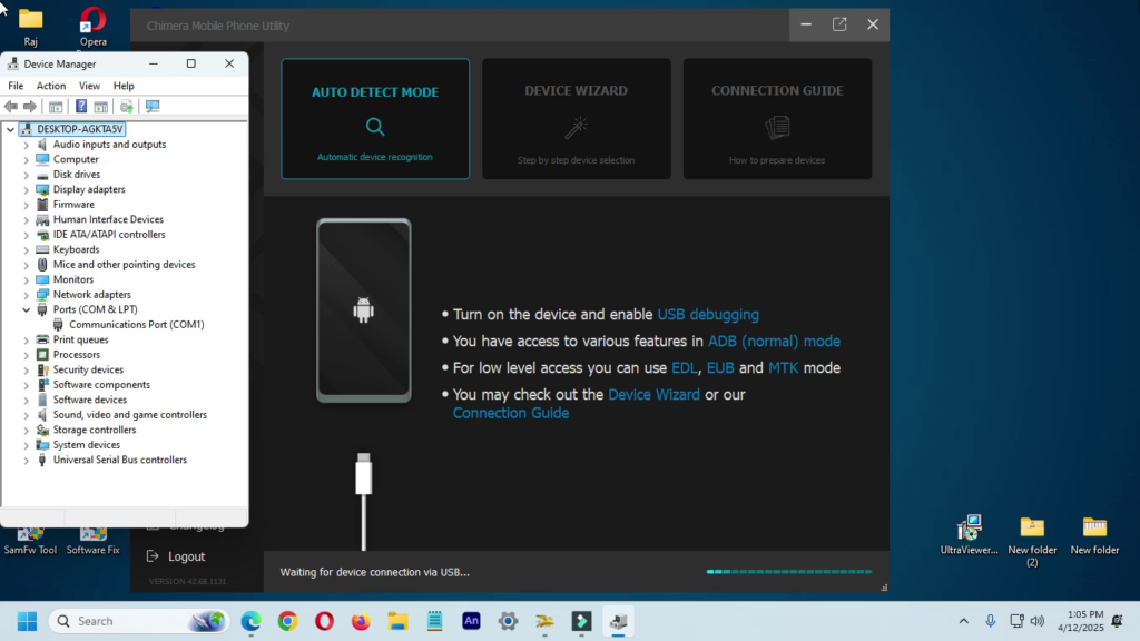 FRP Samsung S21 5G G991b by Chimera Tool | Test point -Gsmbos.com