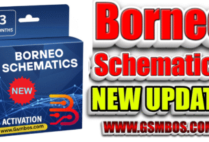 Borneo Schematics Daily Update 2025 | Hardware Tool | Download