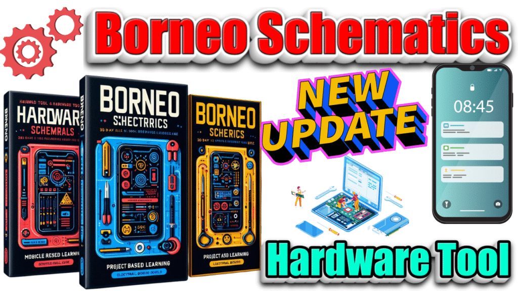 Borneo Schematics New Update 22 April to 30 April 2025