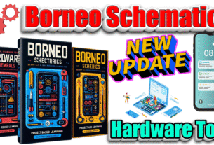 Borneo Schematics New Update 22 April to 30 April 2025