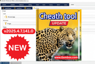 CHEETAH TOOL PRO RELEASED Version 2025.4.7.141.0 - Gsmbos.com