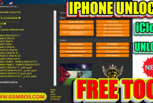 HaaFedk iCloud Free V10.1- Latest Update -Gsmbos