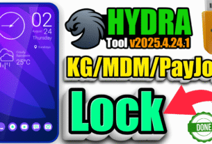 Hydra Tool v2025.4.24.1 Add Support Samsung KG/MDM/PayJoy Lock