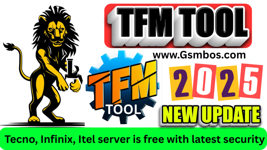 NEW - TFM MTK Has Been Released With New Models -Gsmbos.com