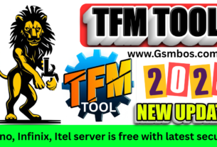 NEW - TFM MTK Has Been Released With New Models -Gsmbos.com