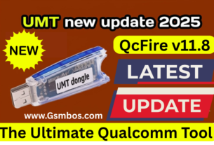 UMTv2/UMTPro QcFire v11.8 - Oppo/Realme New Method, Samsung - Gsm Bos