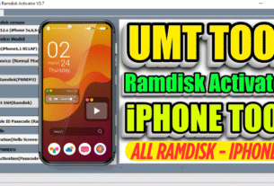 Ultimate iOS Ramdisk Activator Latest Version -Gsmbos.com