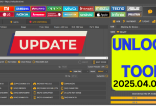 UnlockTool - Flash Unlock Bootloader Xiaomi - Samsung Update 2025