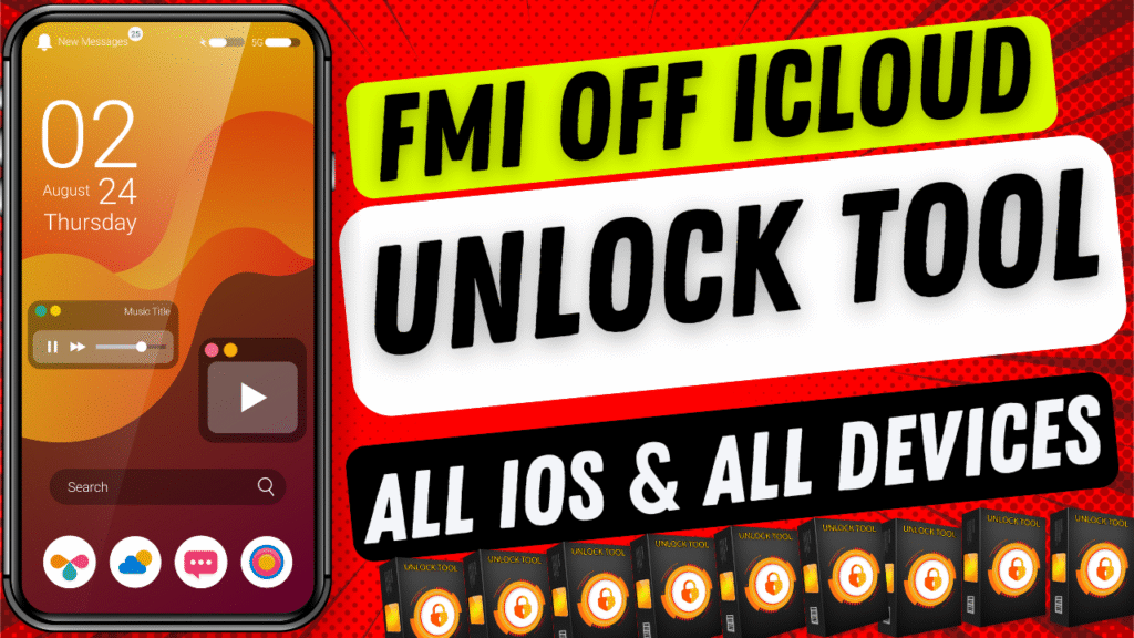 Update -UnlockTool-2025.04.22.0 Released | iPhone Model Added