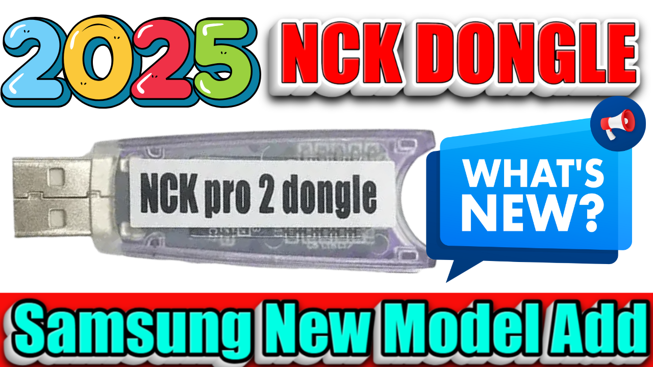 NCK Team Samsung Modules Released Latest Version 2025