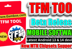 TFM MultiTool Pro Beta Release New MediaTek Chip Support Added